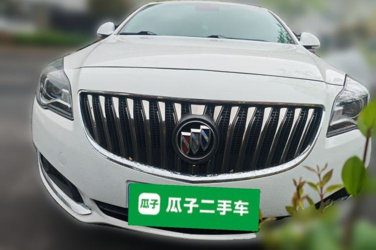 Used Buick Regal 2015 1.6T Elite Tech Model Front