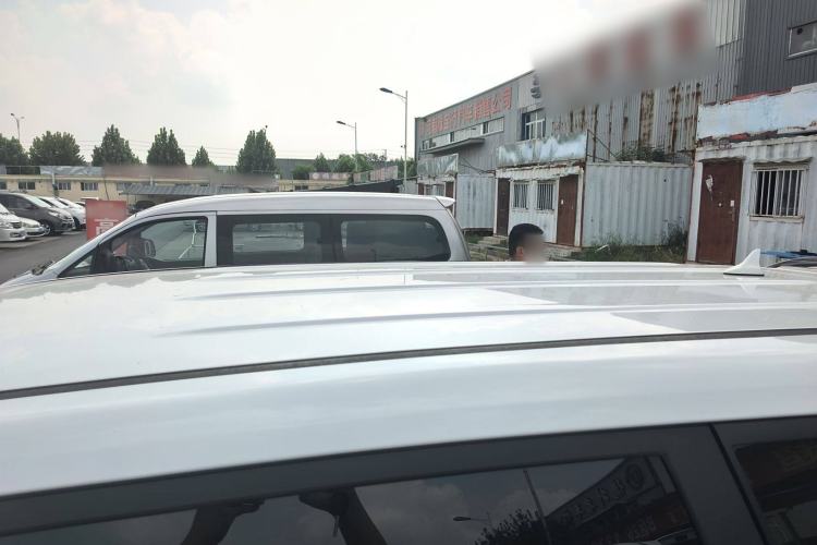 Used Oshan A800 2019 1.6L Manual Comfort Model China V Standard