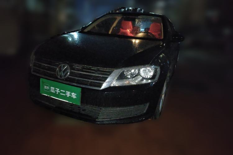 Used Volkswagen Lavida 2015 1.6L Manual Fashion Edition