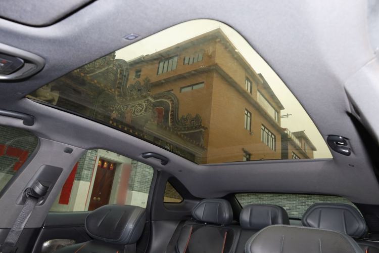 Used Deepal S07 2023 200Max Range-Extended Version Interior 7