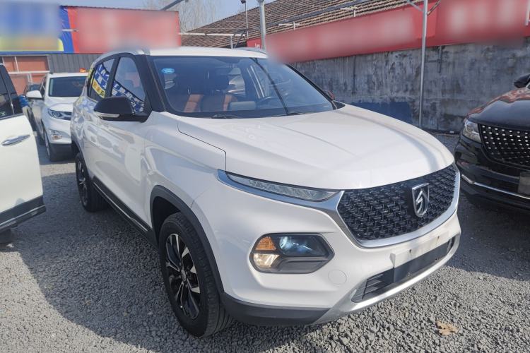 Used Baojun 510 2019 1.5L Automatic Premium Version National V