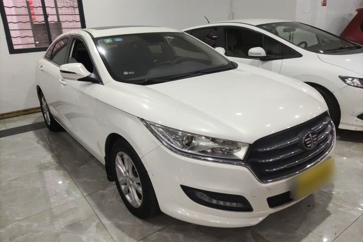 Used Bestune B50 2016 1.6L manual Comfort trim level