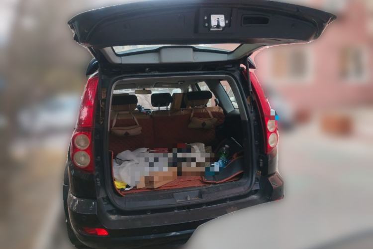 Used Haval H5 Classic 2013 Zhizun Edition 2.0L Manual Two-Wheel Drive Entry-Level Model