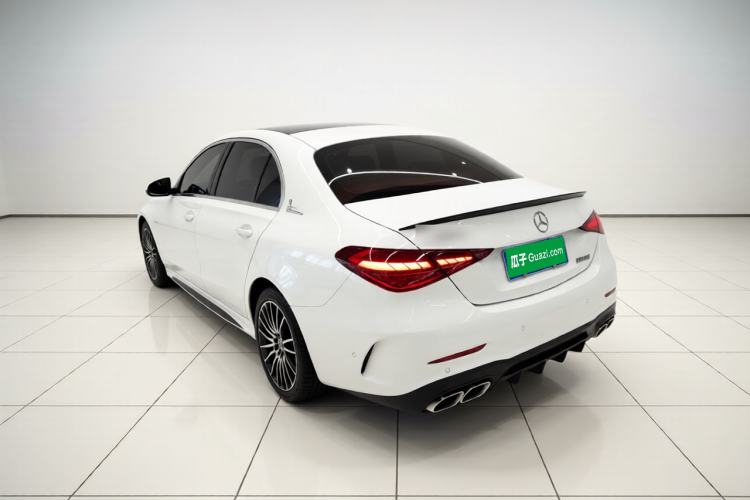 Used Mercedes-Benz C-Class 2025 Facelift C 260 L Sport Edition