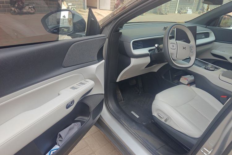 Used XPeng G6 2023 700 Four-Wheel Drive Performance Max