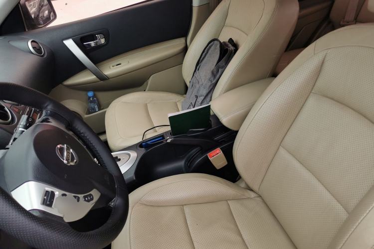 Used Nissan Qashqai 2011 2.0 XV Lea CVT 2WD Left Front Seat