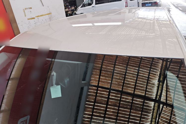 Used Dongfeng Aeolus SKY EV01 2025 530 km PRO Elite Executive Version Roof