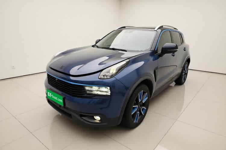 Used Lynk & Co 01 2019 2.0T Two-Wheel Drive Zhaopu Version China VI Standard