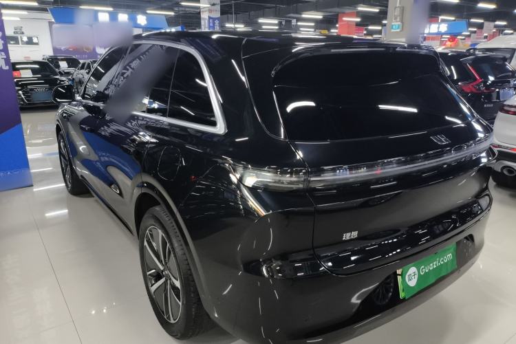 Used Li Auto L6 2024 Pro Model
