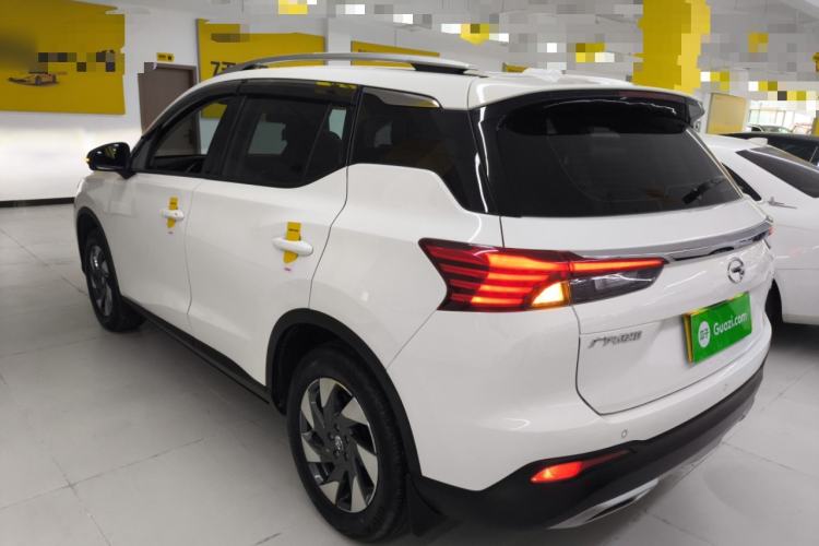 Used GAC Trumpchi GS4 2023 270T Automatic Smart Drive Navigation Edition Exterior 2