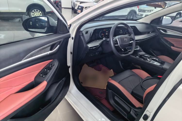 Used Changan Eado 2023 Changan Edition PLUS Blue Whale NE 1.4T GDI DCT Prestige Version
