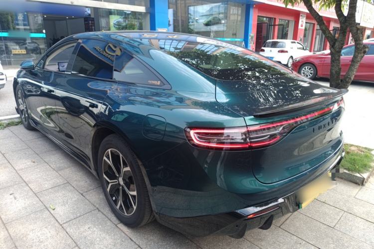 Used Hima Luxeed S7 2026 Model Max Rear Left 45 Deg