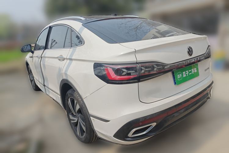 Used Volkswagen Tiguan X 2021 330TSI Two-Wheel-Drive Flagship Edition