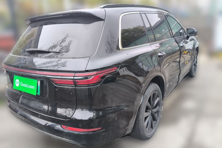 Used Li Auto ONE 2021 Extended-Range 6-Seater Version
