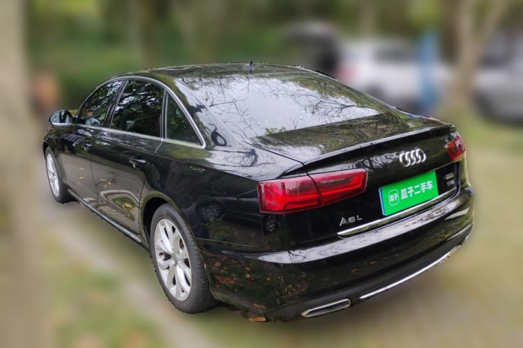 Used Audi A6L 2016 TFSI Technology Edition
