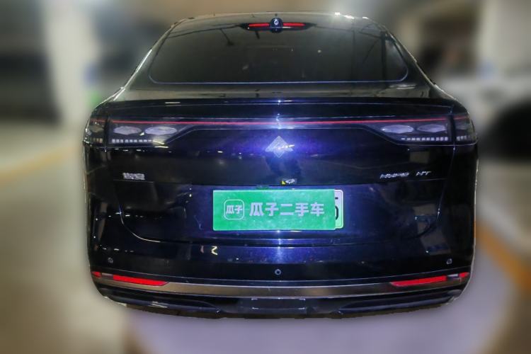 Used Hyptec HT 2023 670 Rear-Drive Ultra-High Voltage Version
