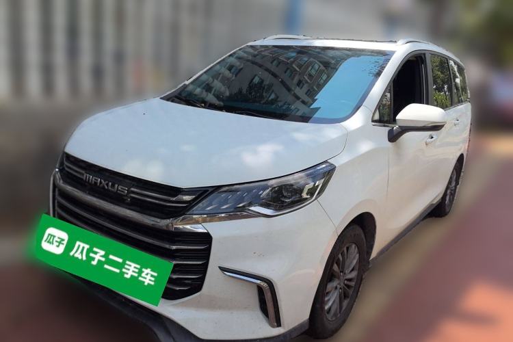 Used SAIC MAXUS G50 2020 1.5T Automatic Elite Edition