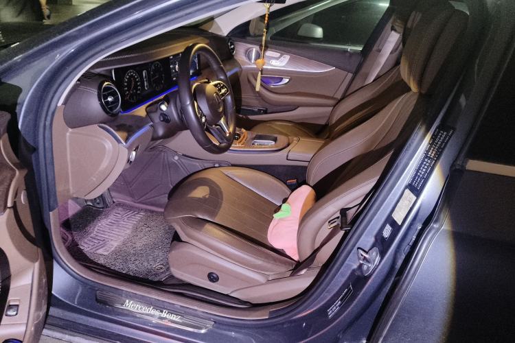 Used Mercedes-Benz E-Class 2019 Restyled E 300 L Luxury Edition Driver Seat