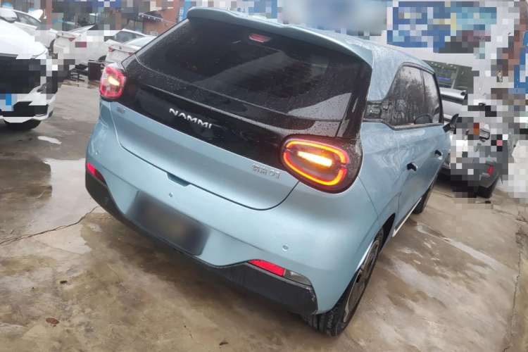 Used Dongfeng NAMMI 01 2024 330 Plus Smart+