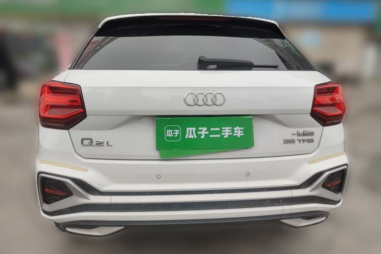 Used Audi Q2L 2022 35 TFSI Progressive Dynamic Edition
