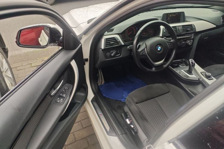 Used BMW 3 Series 2017 320i M Sport