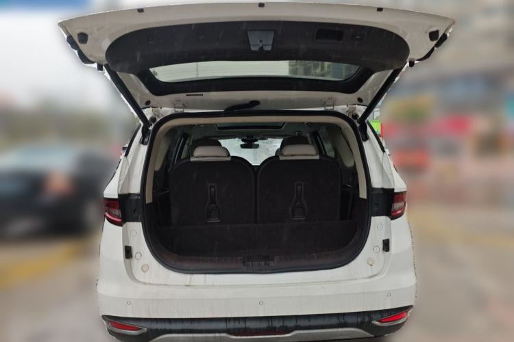 Used Geely Auto Jiajie 2019 1.5TD MHEV DCT Luxury Edition Trunk