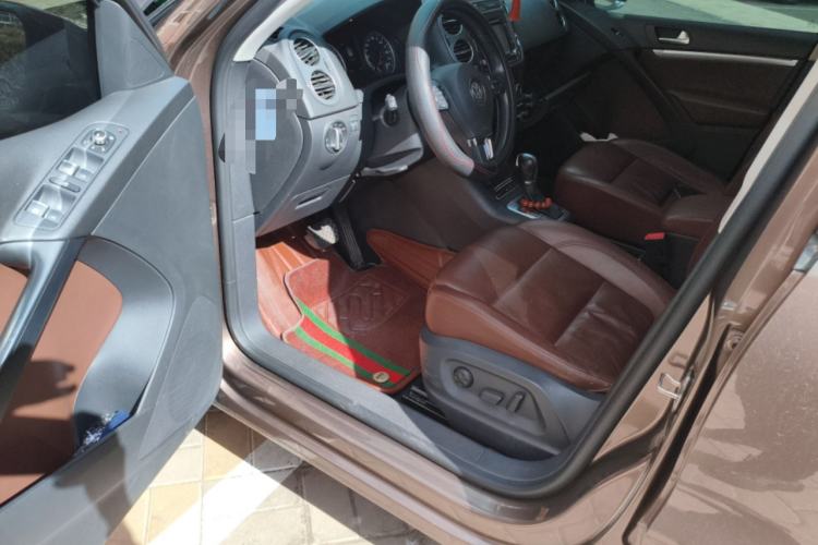 Used Volkswagen Tiguan 2012 2.0 TSI Comfort Edition