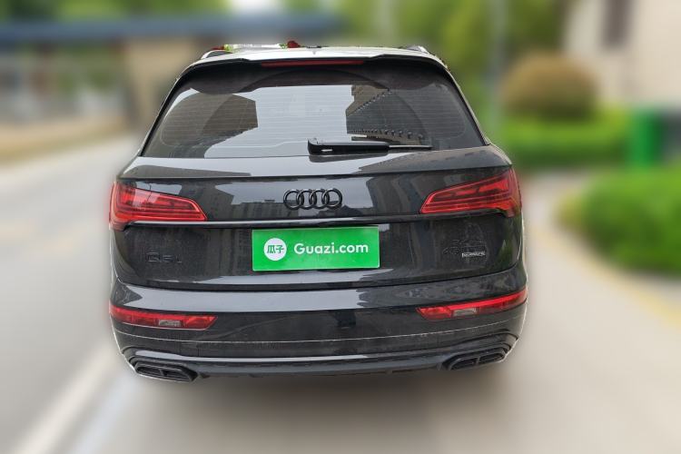 Used Audi Q5L 2024 45 TFSI Luxury Dynamic Model Rear