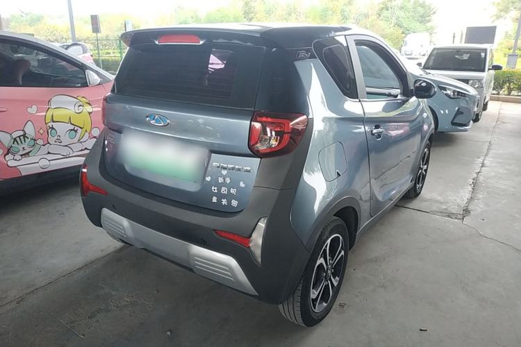 Used Chery Little Ant 2021 150 000 Yuan Ant Fan Edition Ant Trend Version Lithium Iron Phosphate
