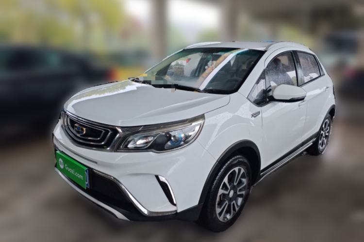 Used Geely Auto Vision X3 2017 1.5L Automatic Elite Model