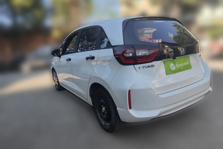 Used Honda Fit 2021 1.5L CVT Trendy Edition