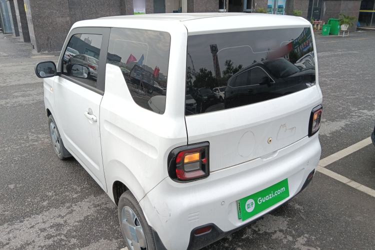 Used Geely Galaxy Panda 2023 Panda Mini 120km Asian Games Edition