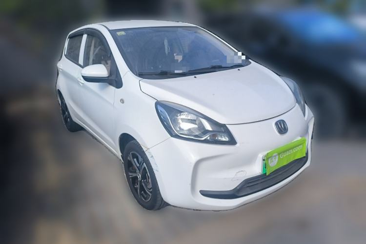 Used CHANGAN OSHAN Benni E-Star 2021 National Edition Xin Yue Version Lithium-Ion Battery Front Right 45 Deg