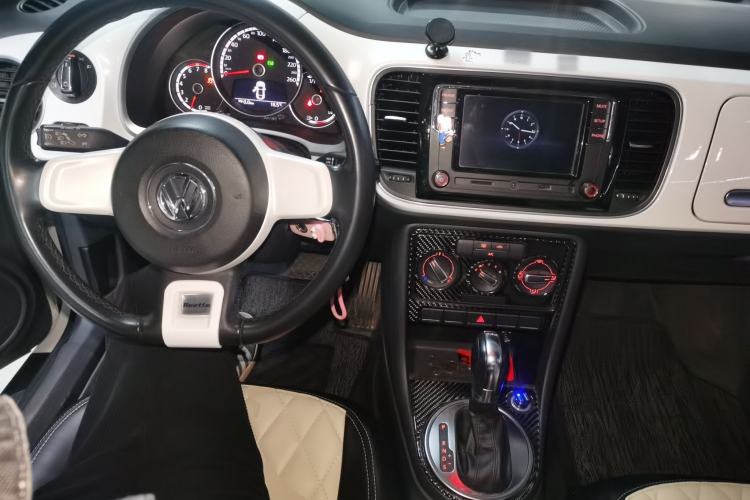 Used Volkswagen Beetle 2014 1.2TSI Fashion Edition