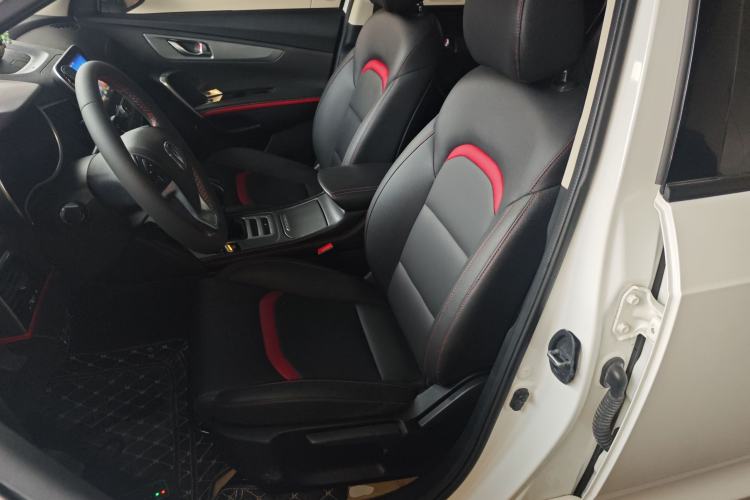 Used CHANGAN CS55 2017 1.5T Manual Colorful Edition
