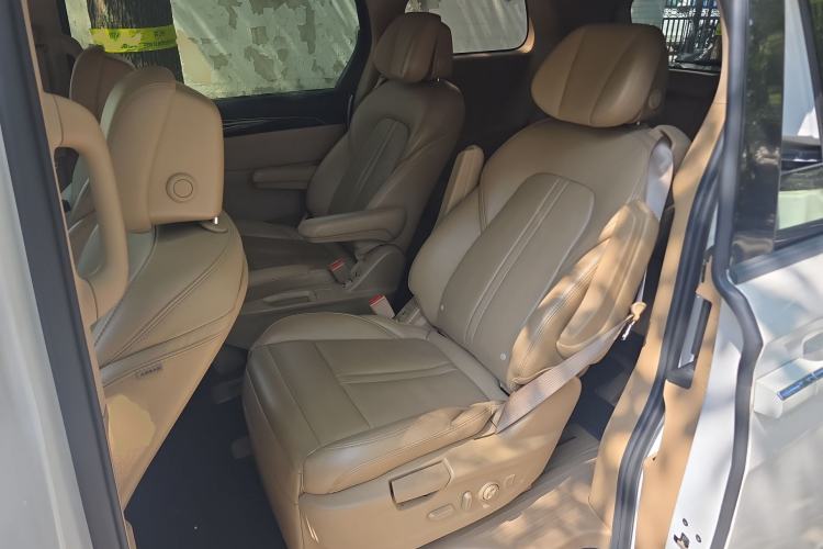 Used Buick GL8 2017 ES 28T Flagship Model China V Standard Left Rear Seat