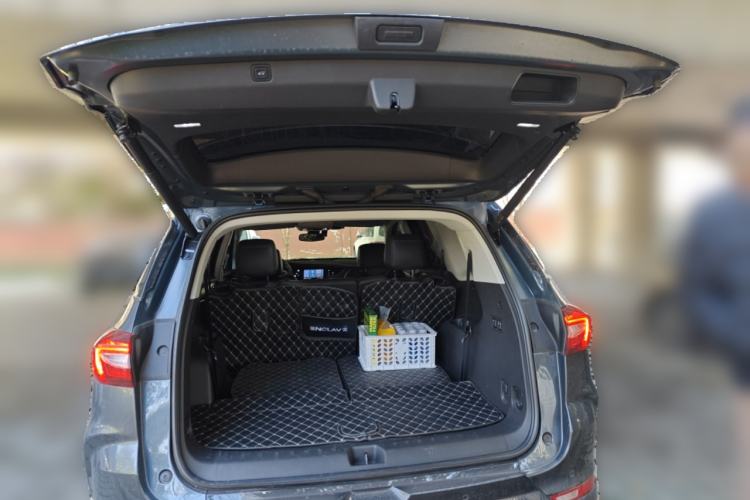 Used Buick Enclave 2022 652T Two-Wheel-Drive Prestige 7-Seater