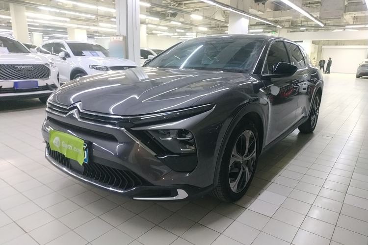 Used Citroen C5 X 2021 1.6T Enjoy the Extraordinary