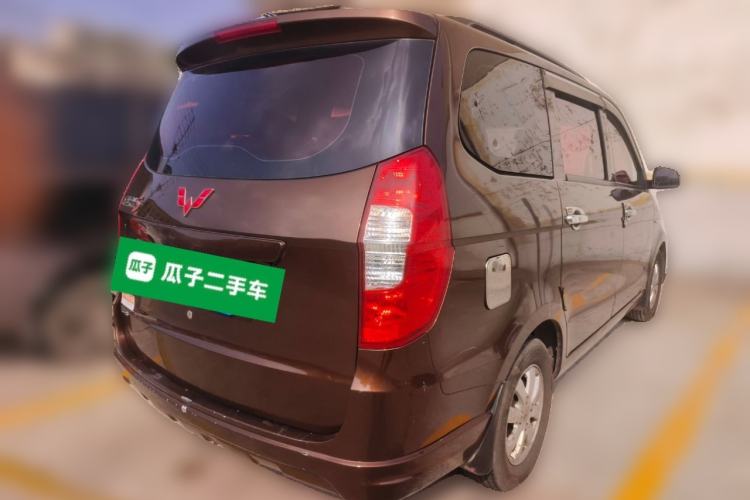 Used Wuling Hongguang 2016 1.5L Restyled S Comfort Version