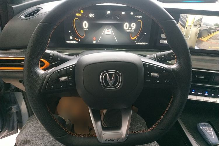 Used CHANGAN UNI-T 2022 1.5T Flagship Edition