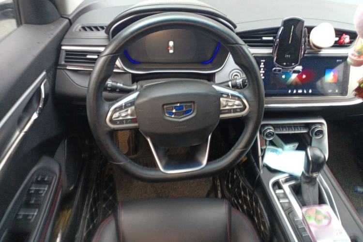 Used Geely Auto Binray 2018 14T CVT Binyi Edition