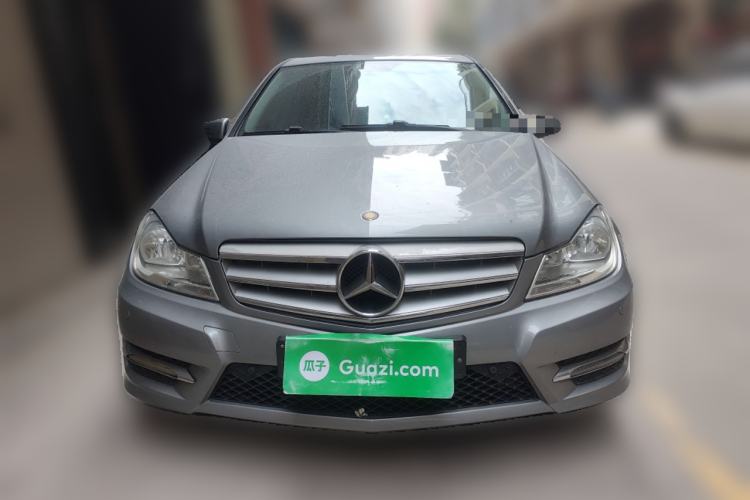 Used Mercedes-Benz C-Class 2013 C 180 Classic Grand Edition