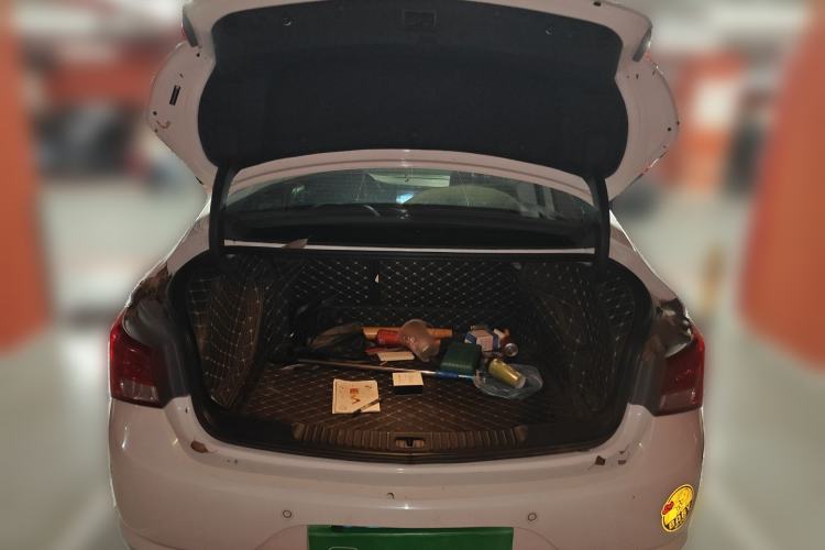 Used Buick Verano 2018 Sedan 20T Dual-Clutch Leading Model
