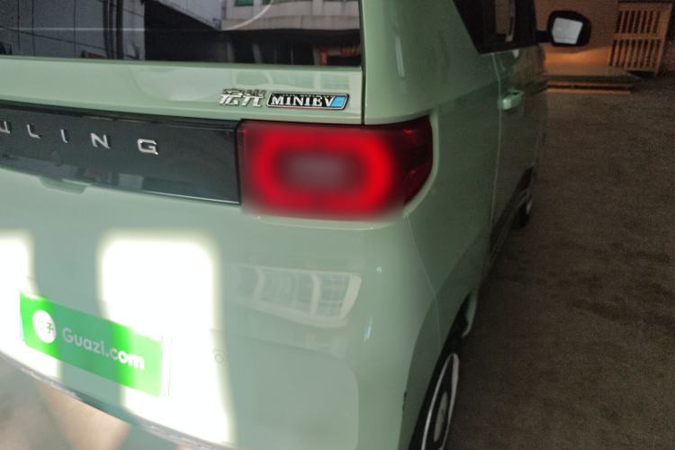 Used Wuling Hongguang MINIEV 2022 Macaron Premium Model – Lithium Iron Phosphate
