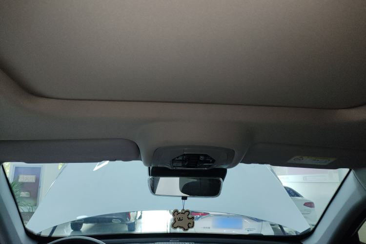 Used Chery Tiggo 8 PRO 2024 Champion Edition 290T Two-Wheel Drive Shining Version 7 Seats Headliner