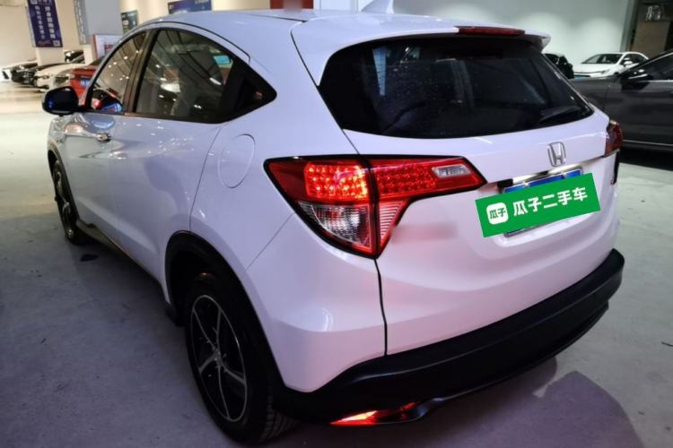 Used Honda Vezel 2020 1.5L CVT Pioneer Edition
