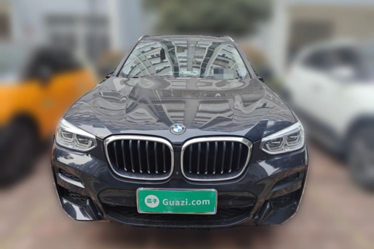 Used BMW X3 2020 xDrive28i M Sport Package