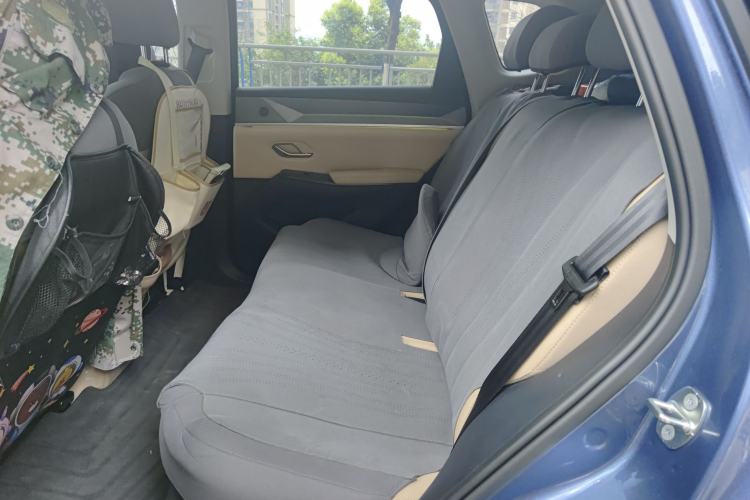 Used BYD Song Pro New Energy 2025 Second-Generation DM-i 115KM Excellence Version