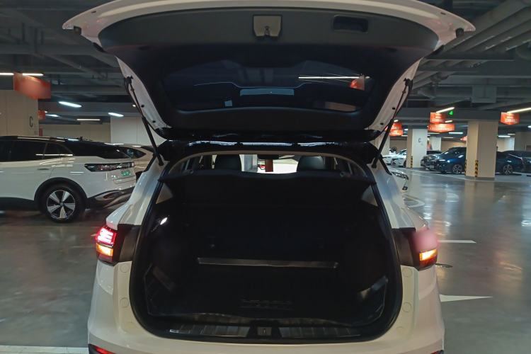 Used Geely Auto Coolray New Energy 2020 1.5T ePro Super Trunk