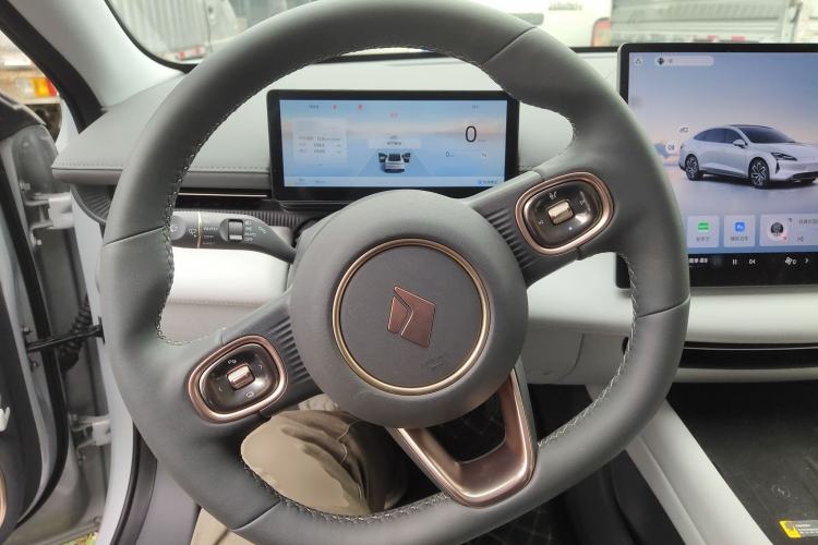 Used Baojun Enjoy 2025 All-Electric 600km Luxury Edition
